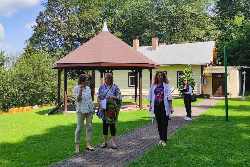 Dom Wczasów Dziecięcych będzie przebudowany