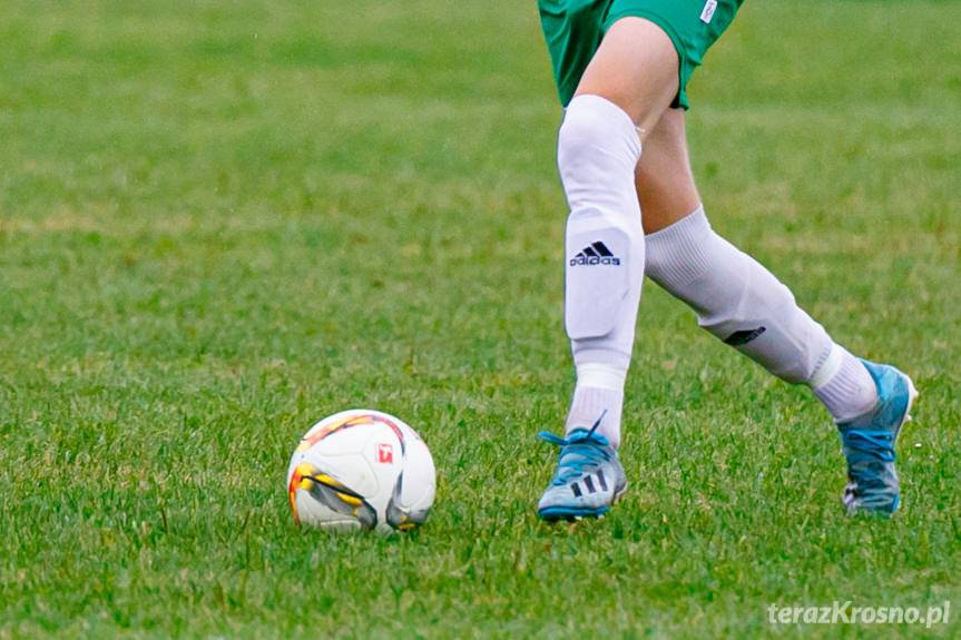 Piłka nożna. Pierwsze walkowery w A-klasie