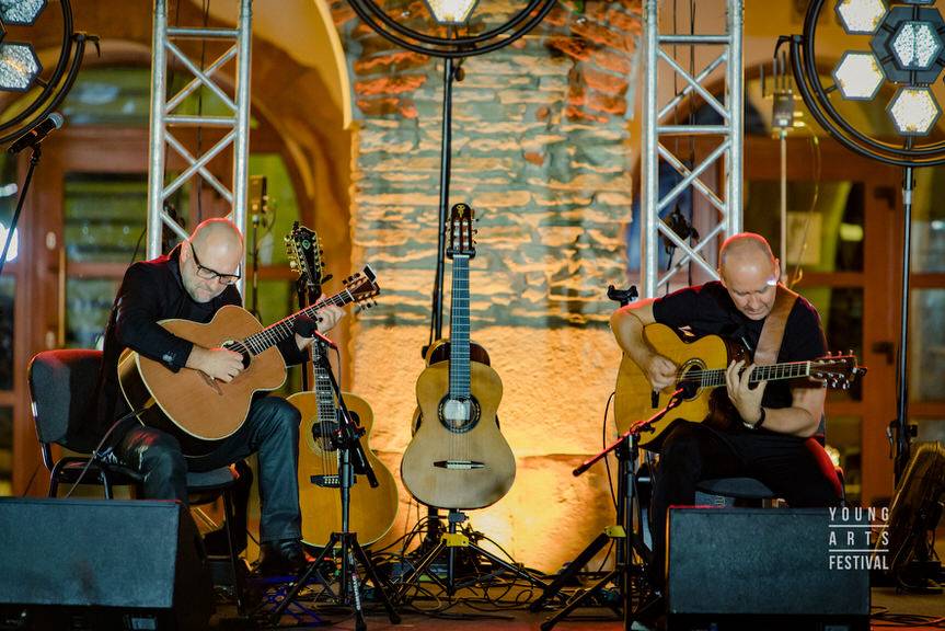 Niezwykłe wydarzenie artystyczne w Krośnie