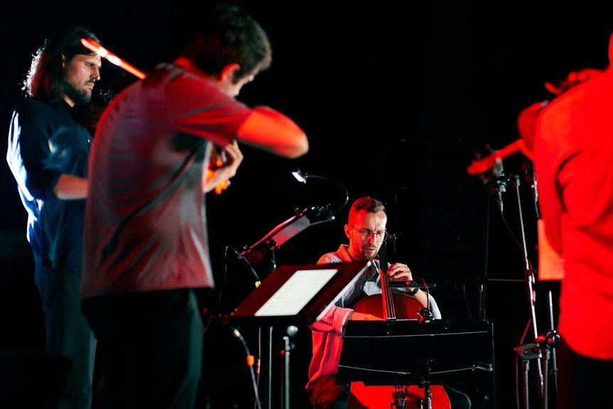 Niezwykłe wydarzenie artystyczne w Krośnie