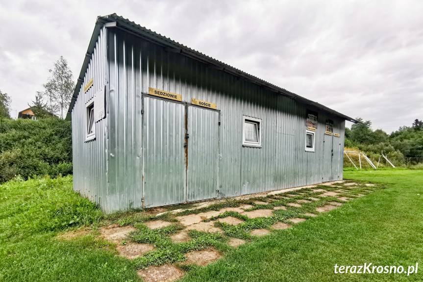 Będzie nowa szatnia w Faliszówce