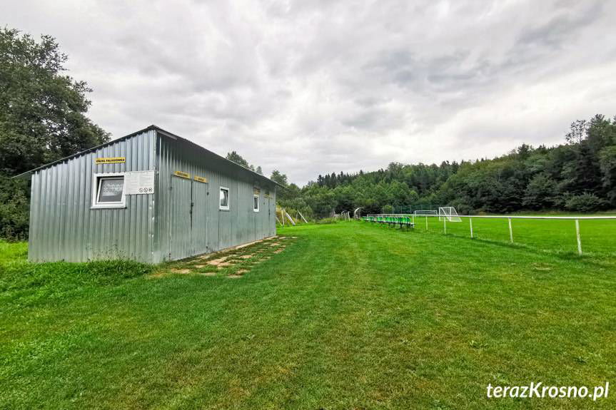 Będzie nowa szatnia w Faliszówce