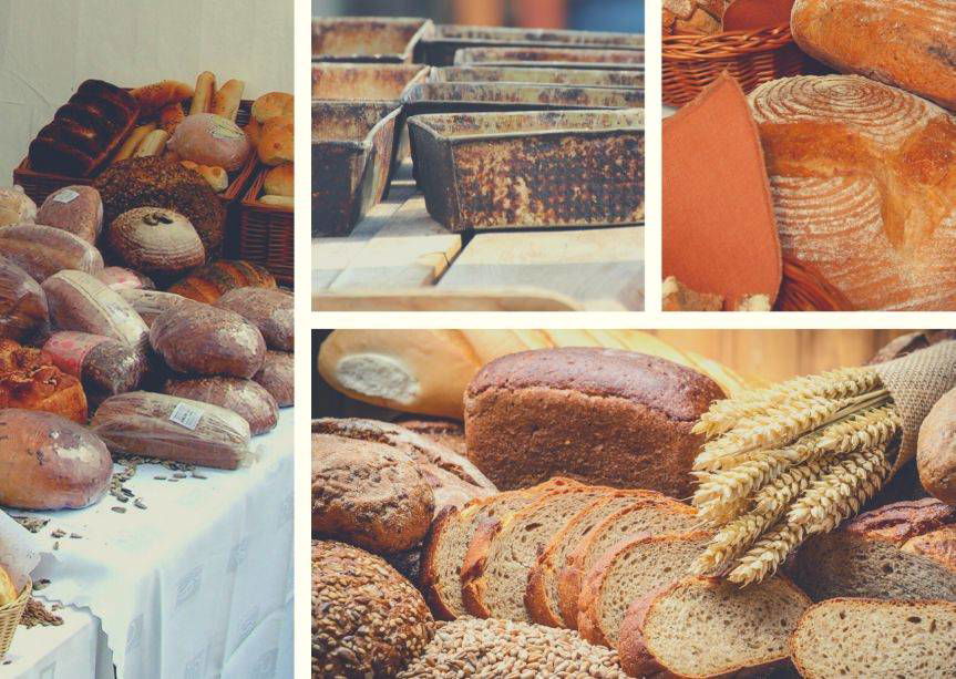 Wybierz ulubiony chleb Krośnian