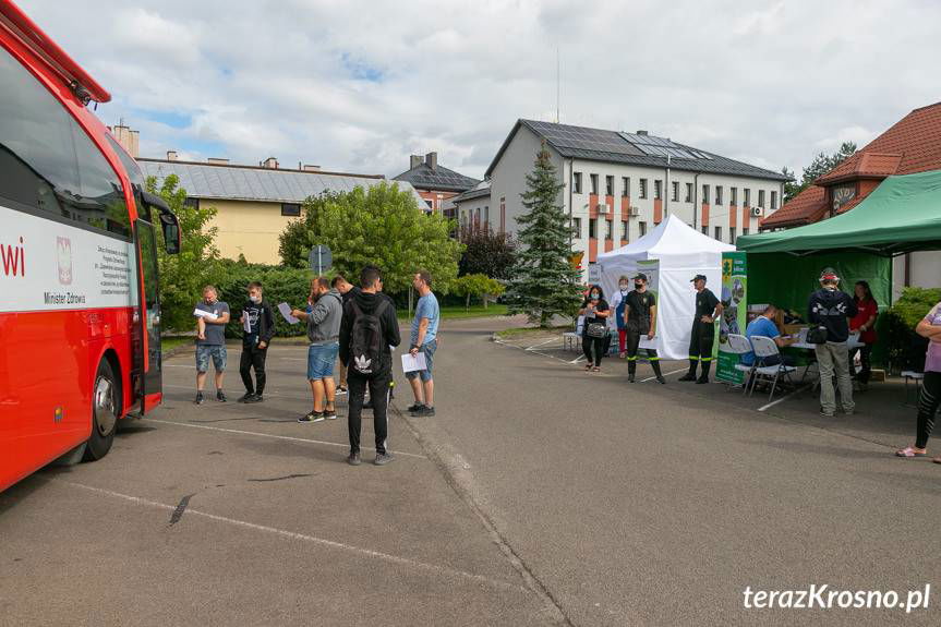 W Jedliczu podzieli się największym darem