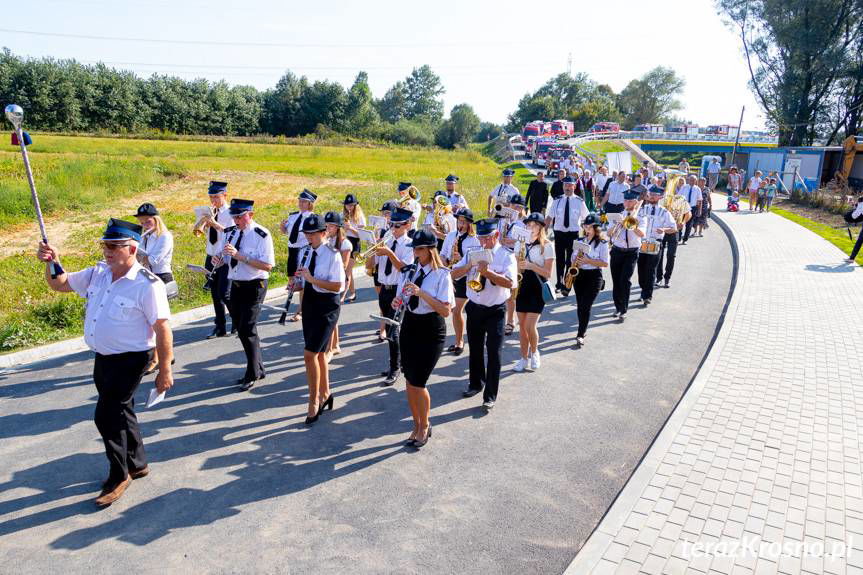W Wojkówce podziękowali za plony. Mimo pandemii