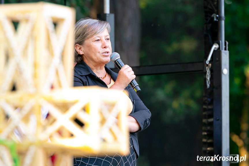 W Wojkówce podziękowali za plony. Mimo pandemii