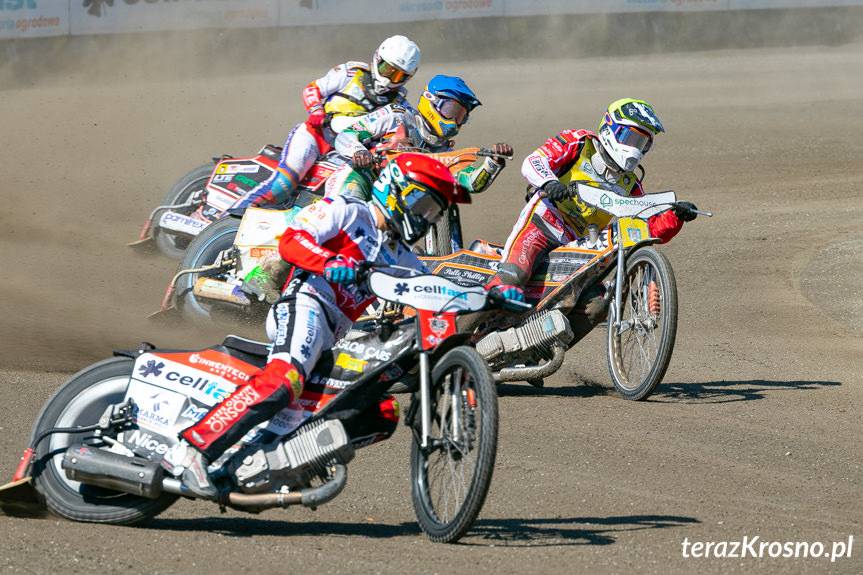 Wilki Krosno - SpecHouse PSŻ Poznań 59:30