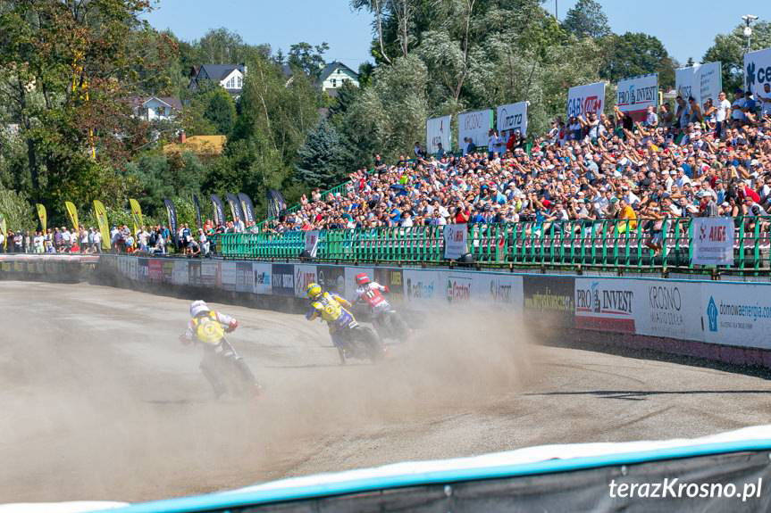 Wilki Krosno - SpecHouse PSŻ Poznań 59:30