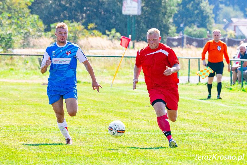 Orzeł Pustyny - Nafciarz Bóbrka 5:4