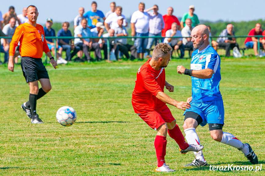 Orzeł Pustyny - Nafciarz Bóbrka 5:4