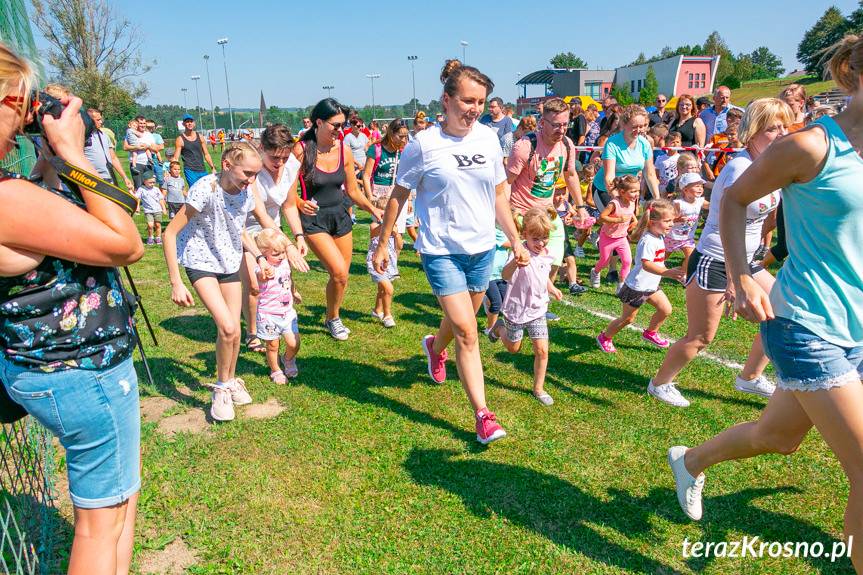 Bieg Siekiernika - Biegi Dzieci i Młodzieży