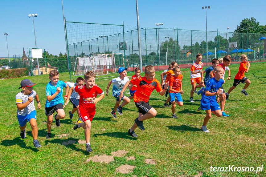 Bieg Siekiernika - Biegi Dzieci i Młodzieży