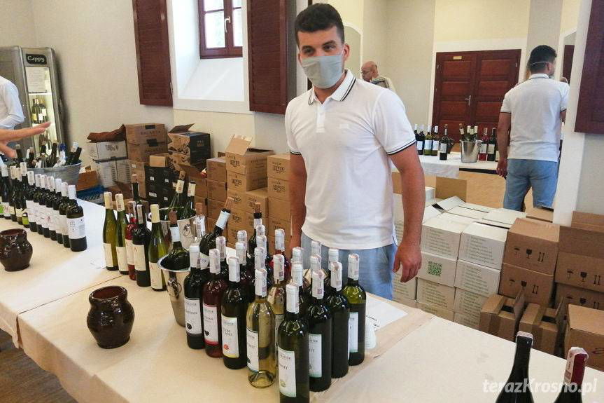 Winiarze z Podkarpacia nie mają się czego wstydzić