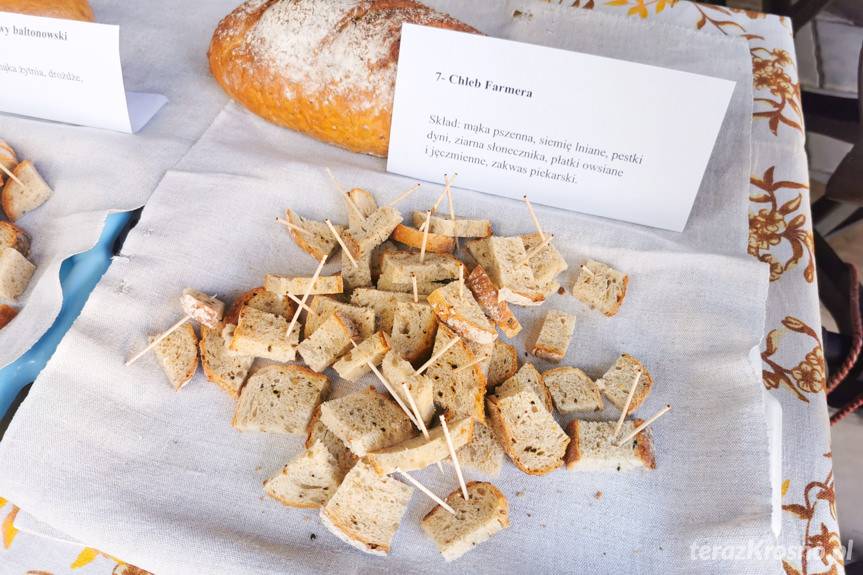 Chleb Farmera przypadł do gustu Krośnianom