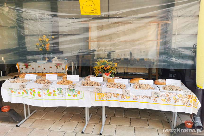 Chleb Farmera przypadł do gustu Krośnianom