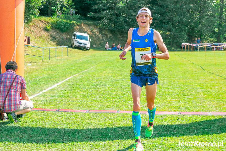 XIV Bieg "Dycha Siekiernika" w Krościenku Wyżnym