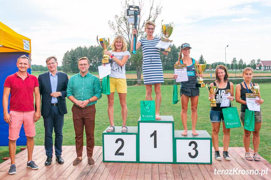 XIV Bieg "Dycha Siekiernika" w Krościenku Wyżnym