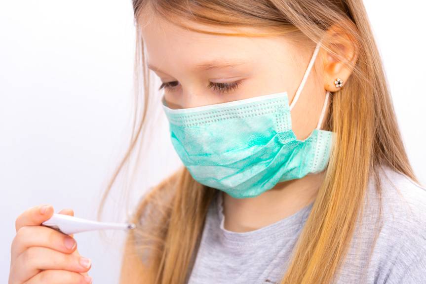 Koronawirus w przedszkolu w Głowience