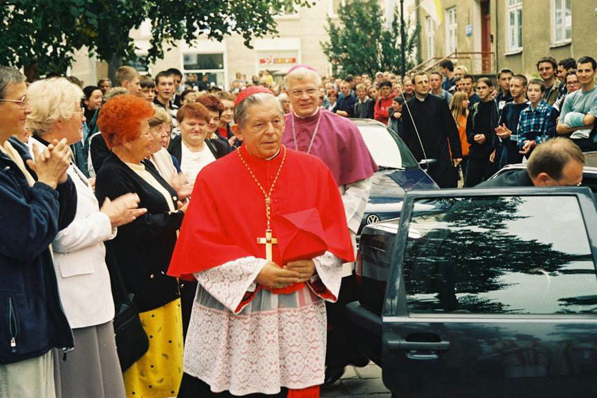 W Krośnie i w powiecie krośnieńskim...