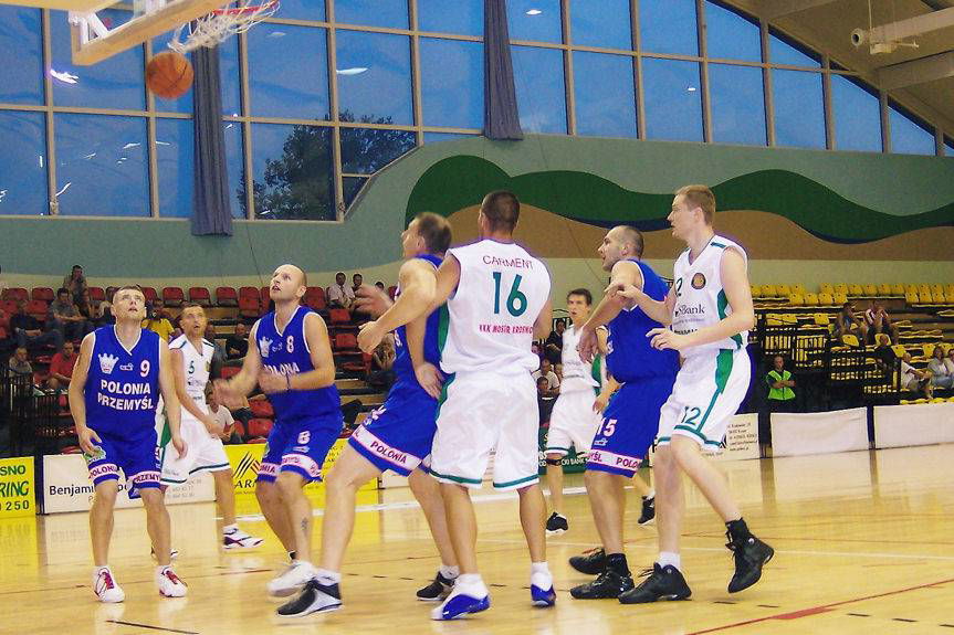 W Krośnie i w powiecie krośnieńskim...