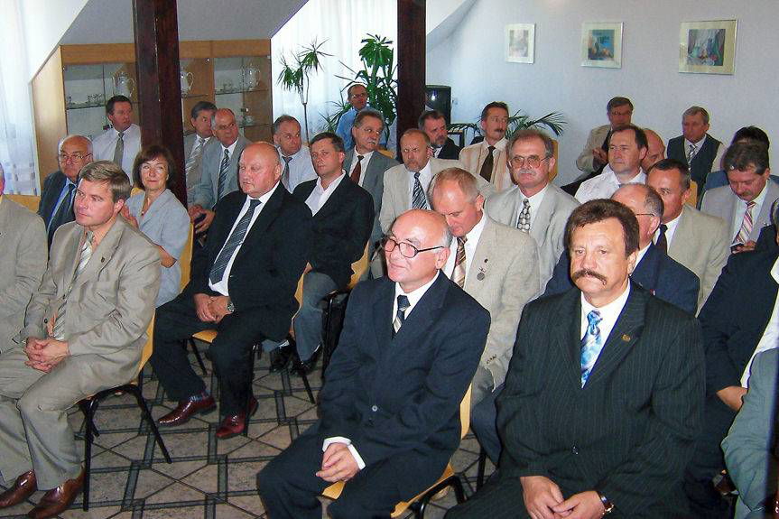 W Krośnie i w powiecie krośnieńskim...