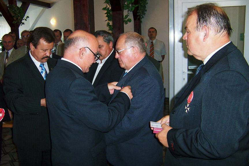 W Krośnie i w powiecie krośnieńskim...