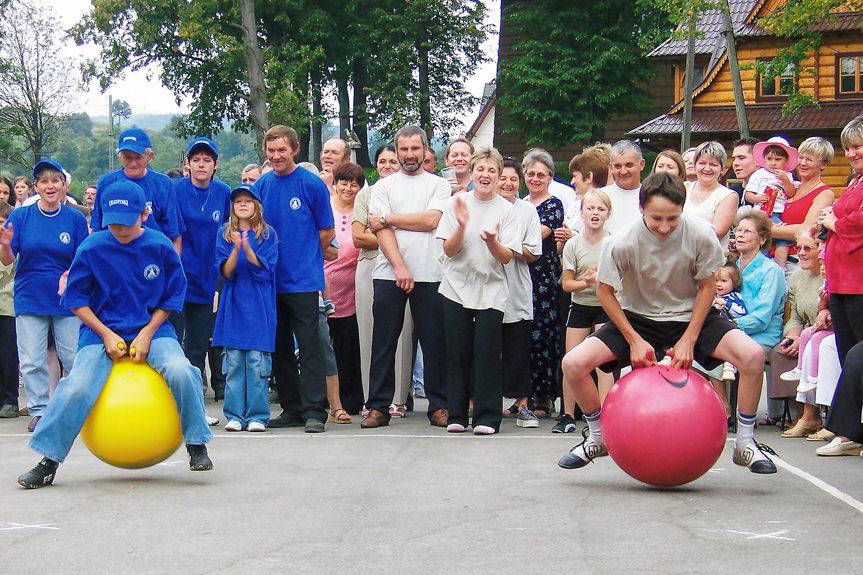 W Krośnie i w powiecie krośnieńskim...