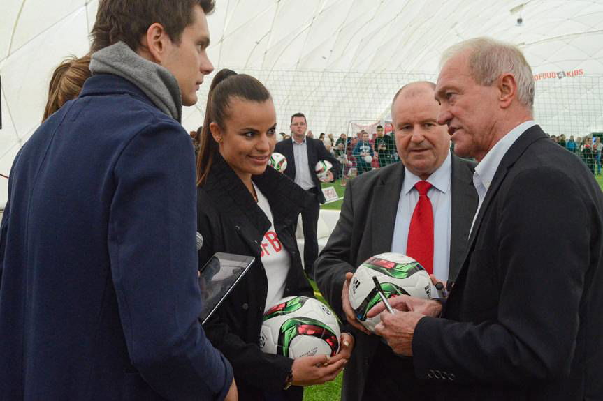 W Krośnie i w powiecie krośnieńskim...