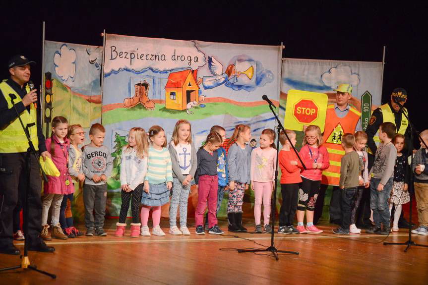 W Krośnie i w powiecie krośnieńskim...