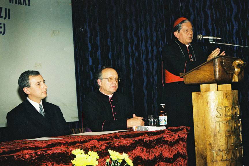 W Krośnie i w powiecie krośnieńskim...