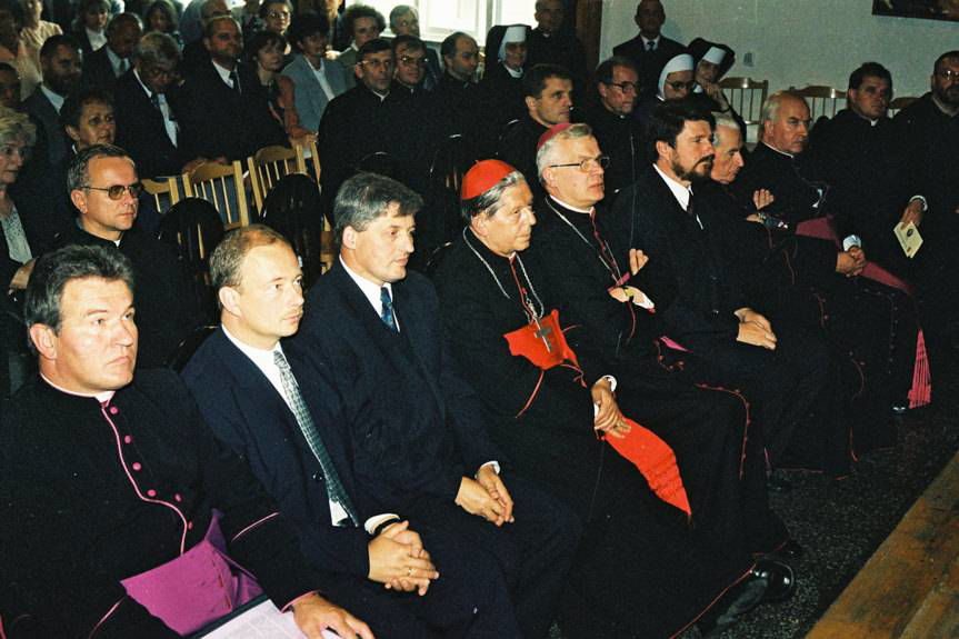 W Krośnie i w powiecie krośnieńskim...