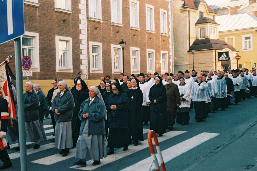 W Krośnie i w powiecie krośnieńskim...