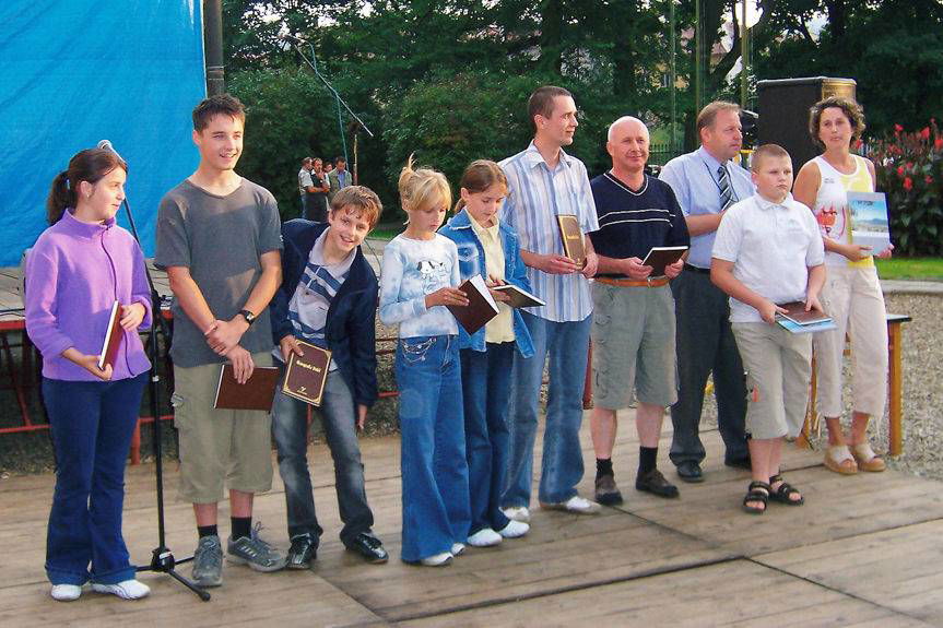 W Krośnie i w powiecie krośnieńskim...