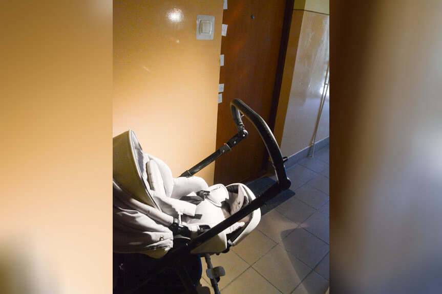 Śmierć 13-miesięcznej Amelki w Krośnie. Sąd zdecydował o losie matki