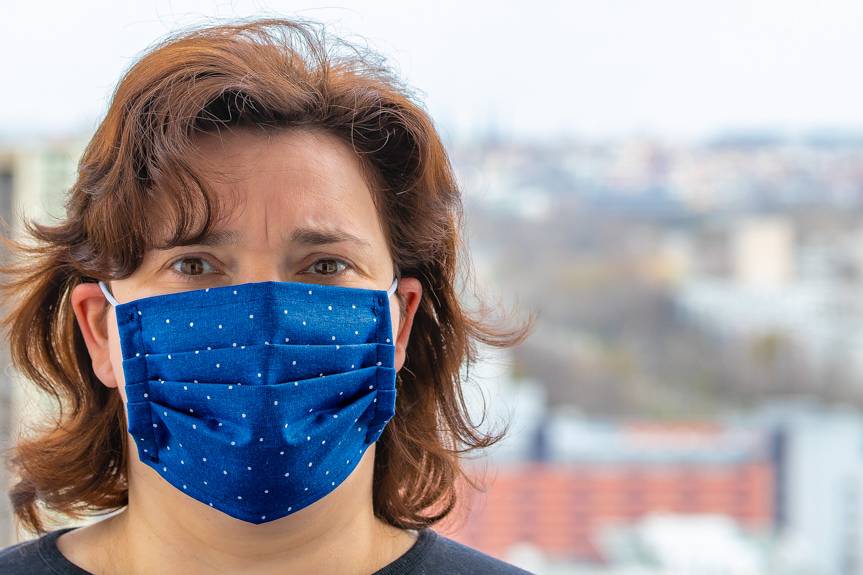 Nowi zakażeni w powiecie krośnieńskim