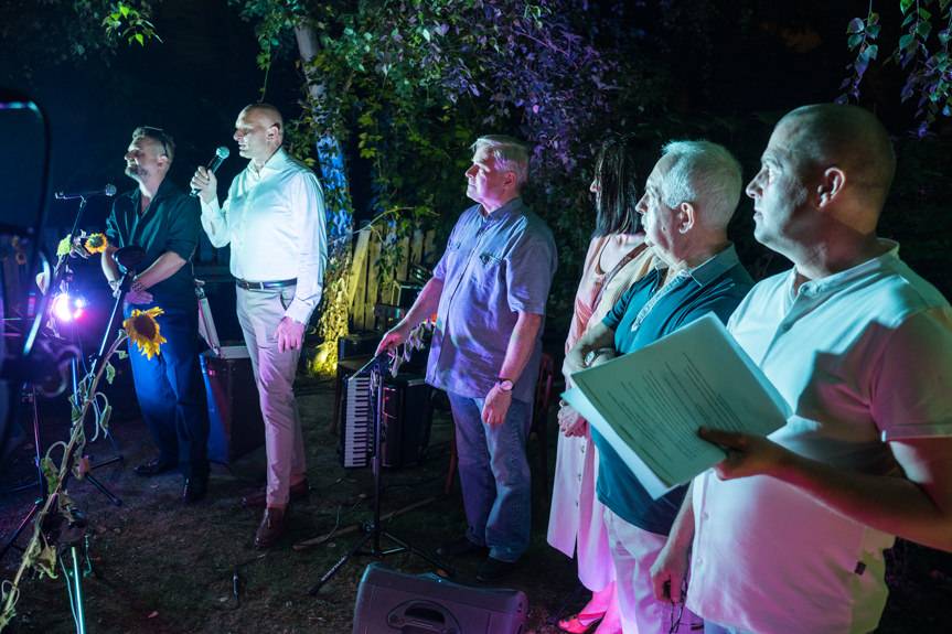 Smorodina z liściem najlepszą Nalewką Galicyjską