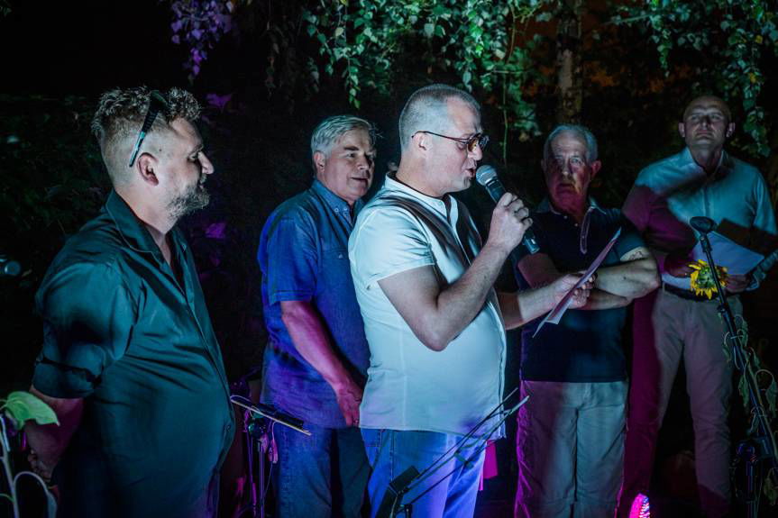 Smorodina z liściem najlepszą Nalewką Galicyjską