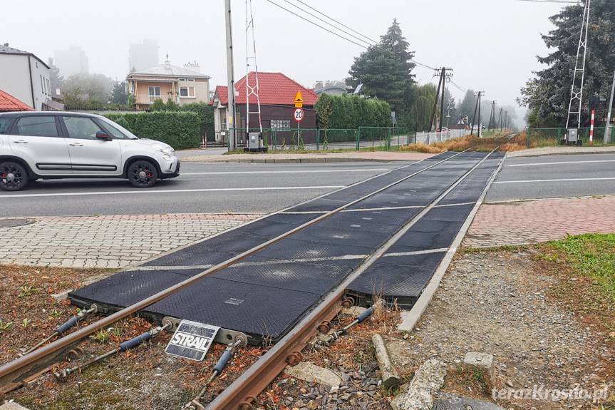 Czy w Krośnie pociągi pojadą pod ulicami?