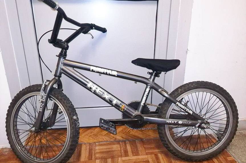 Poszukiwany właściciel roweru [ODNALEZIONY]