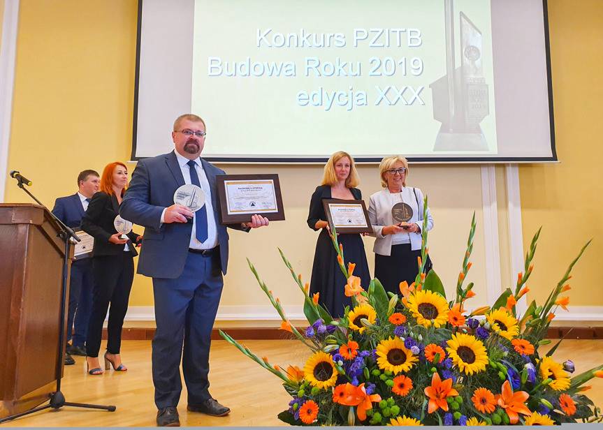Przedszkole w Lubatowej nagrodzone w konkursie "Budowa roku 2019"