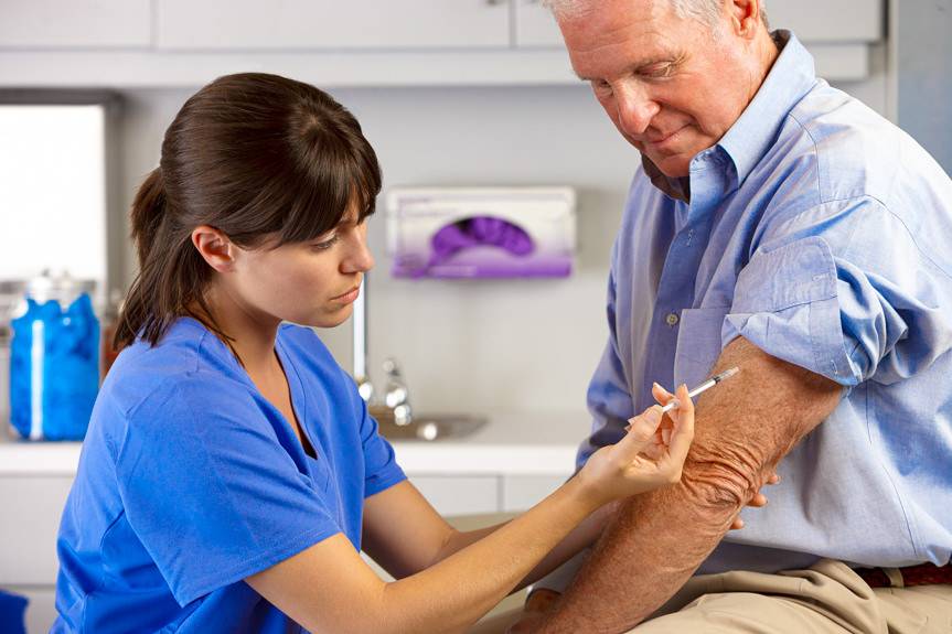 Bezpłatne szczepionki na grypę dla mieszkańców Krosna