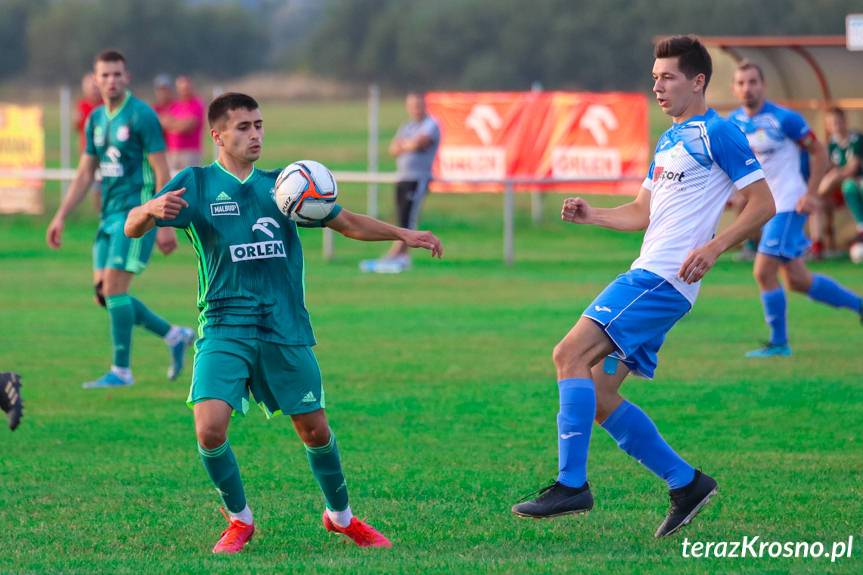 Partyzant MAL-BUD 1 Targowiska - Igloopol Dębica 0:1 (0:0)