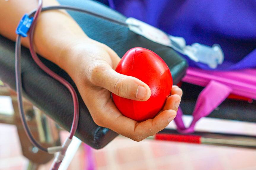 Krosno. Oddaj krew, dostaniesz karnet