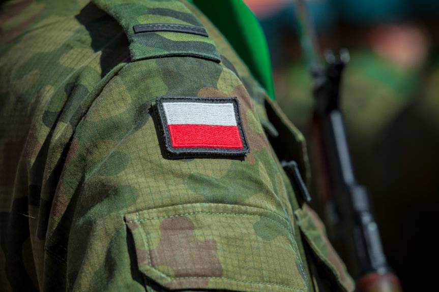 Czy łatwo jest zostać żołnierzem?