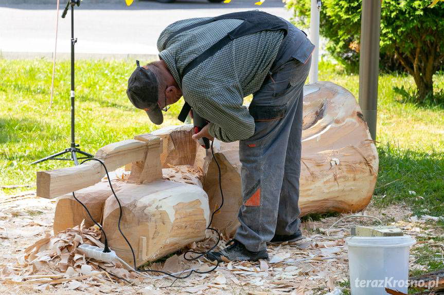 Krościenko Wyżne. Co się stało z drewnianymi rzeźbami?