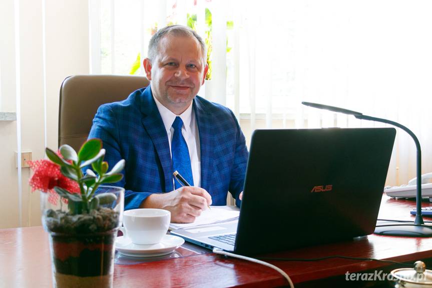 Krośnieńska Spółdzielnia Mieszkaniowa. Plany nowego prezesa i czas pandemii