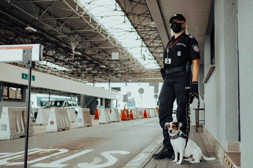 REGION. W Korczowej wpadł przemytnik bursztynu