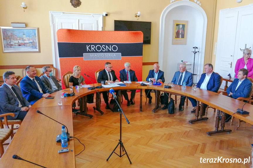 Krosno. Kotły gazowe zastąpiły kopciuchy. Ale to nie wszystko