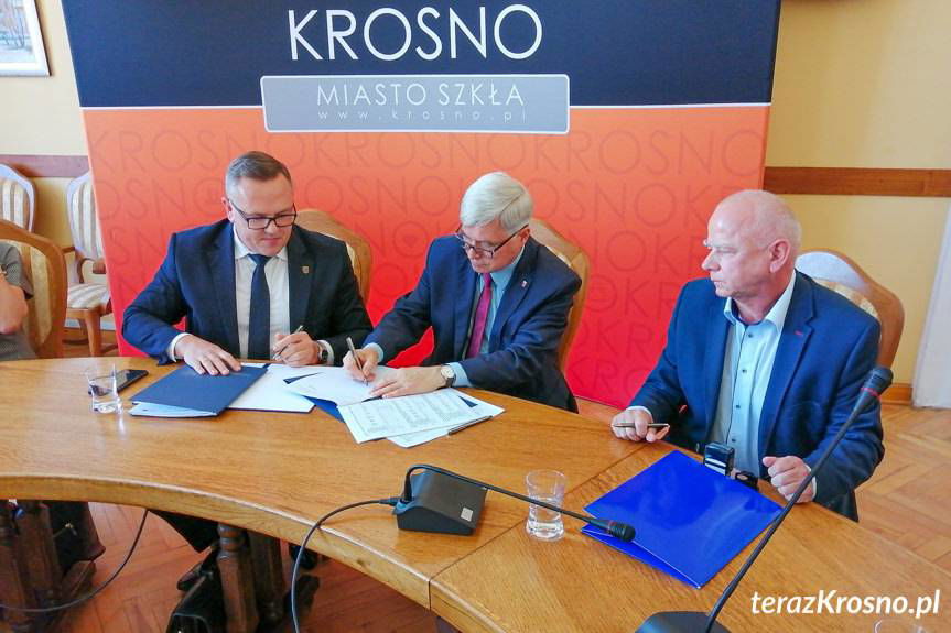 Krosno. Kotły gazowe zastąpiły kopciuchy. Ale to nie wszystko