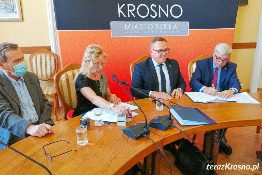 Krosno. Kotły gazowe zastąpiły kopciuchy. Ale to nie wszystko